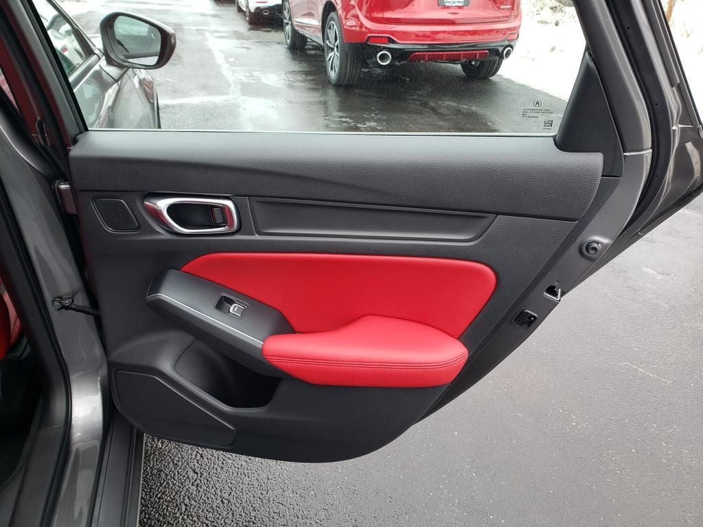 2025 Acura Integra A-SPEC