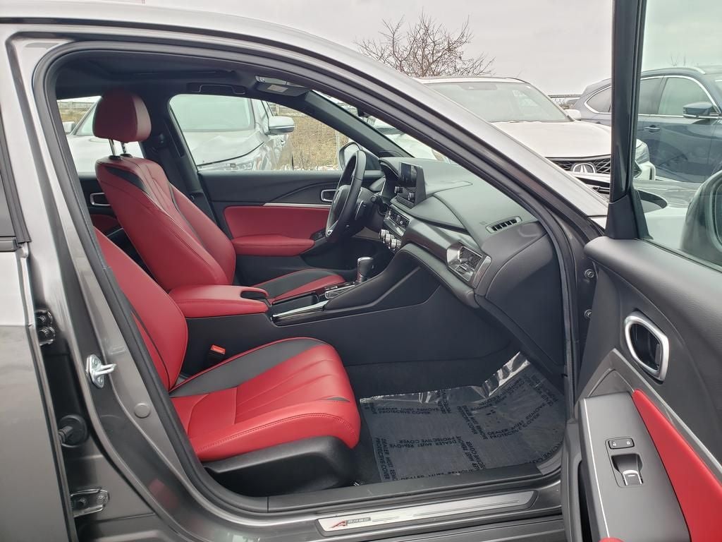 2025 Acura Integra A-SPEC