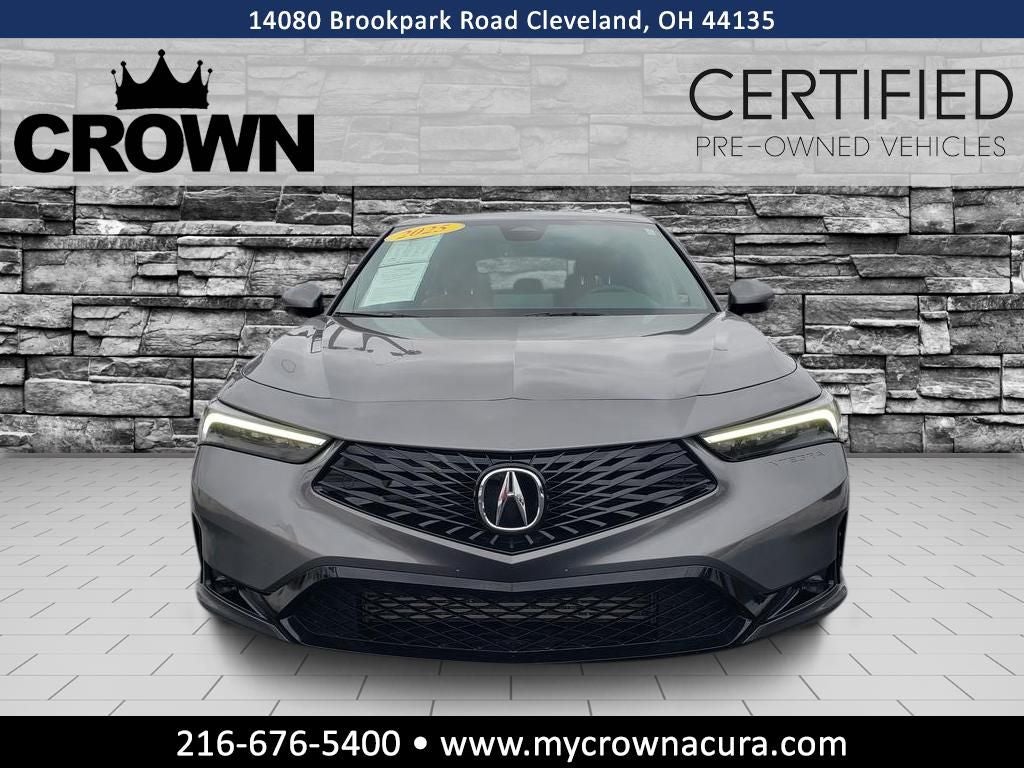 2025 Acura Integra A-SPEC