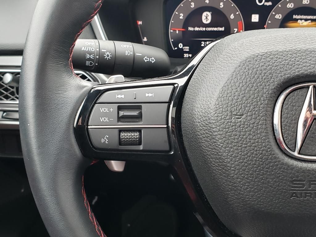 2025 Acura Integra A-SPEC