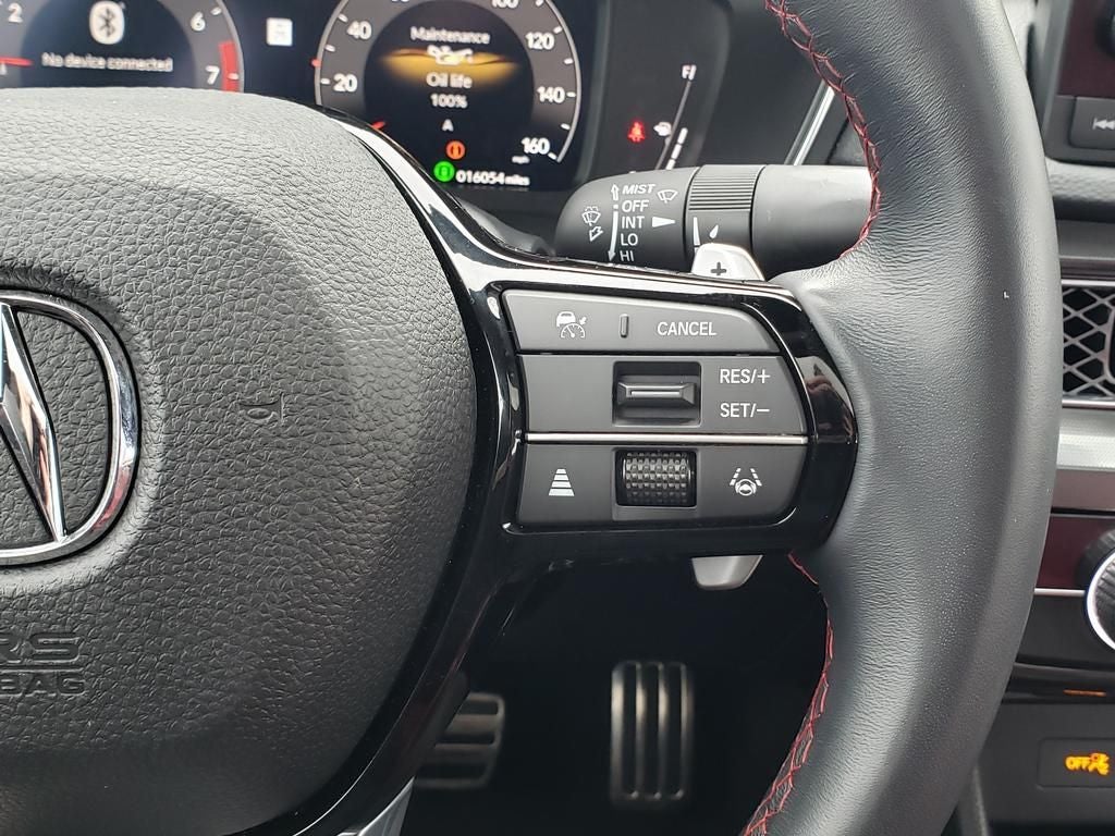 2025 Acura Integra A-SPEC