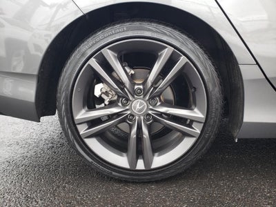 2025 Acura Integra A-SPEC