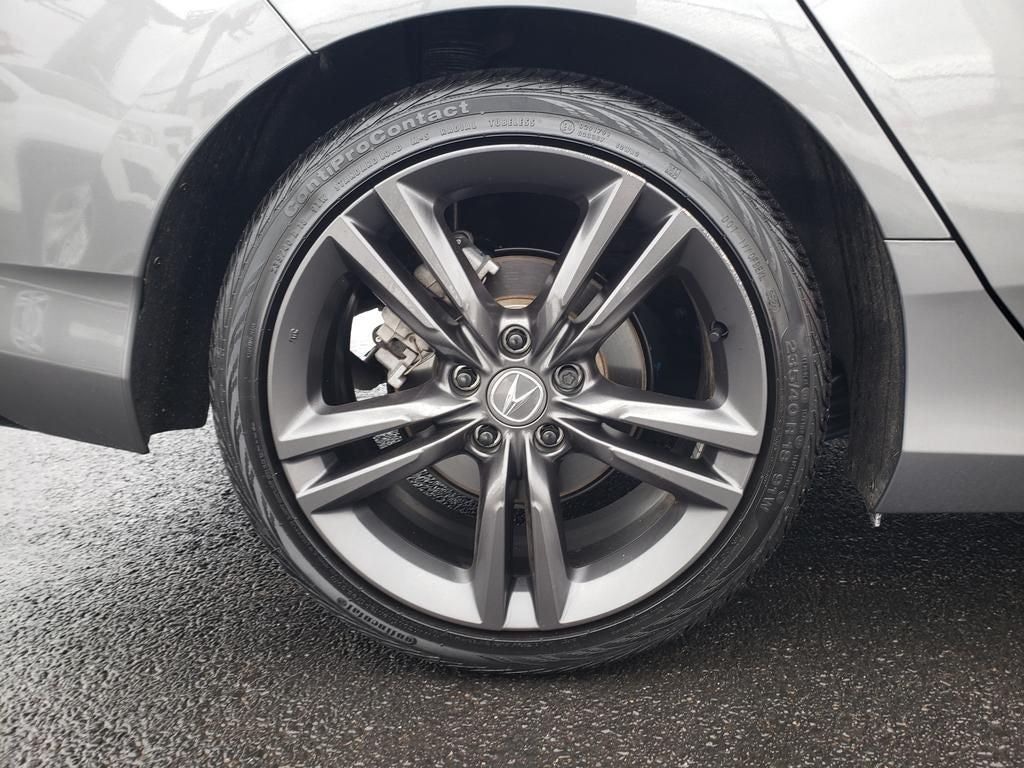 2025 Acura Integra A-SPEC