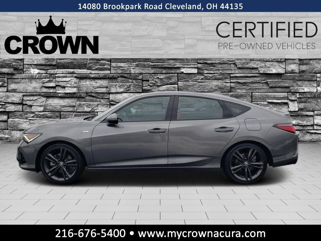 2025 Acura Integra A-SPEC