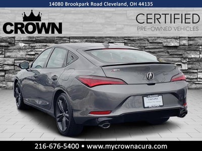 2025 Acura Integra A-SPEC