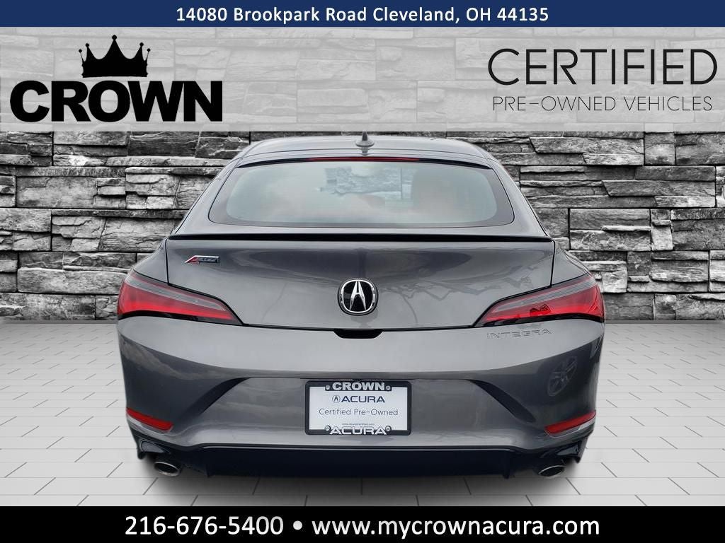 2025 Acura Integra A-SPEC