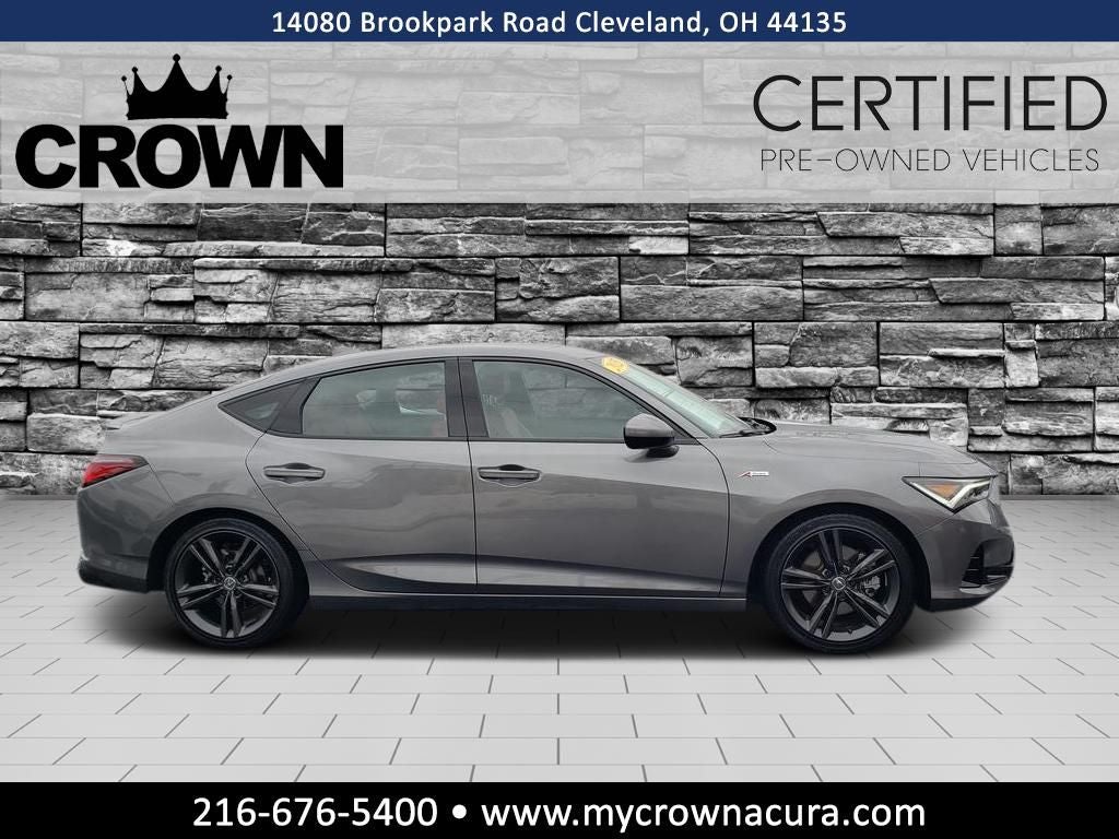 2025 Acura Integra A-SPEC