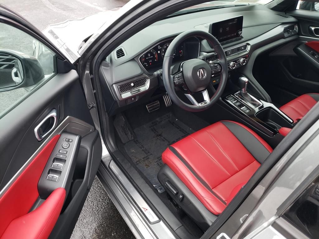 2025 Acura Integra A-SPEC