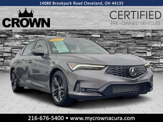 2025 Acura Integra A-SPEC