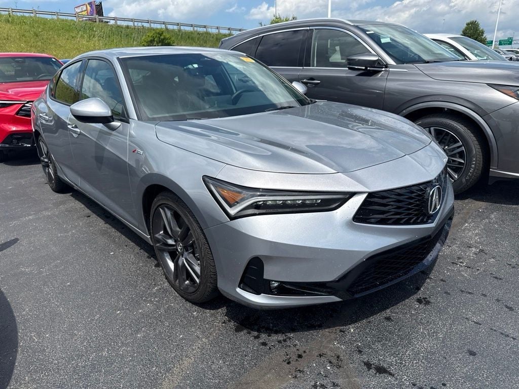 2025 Acura Integra A-Spec Package