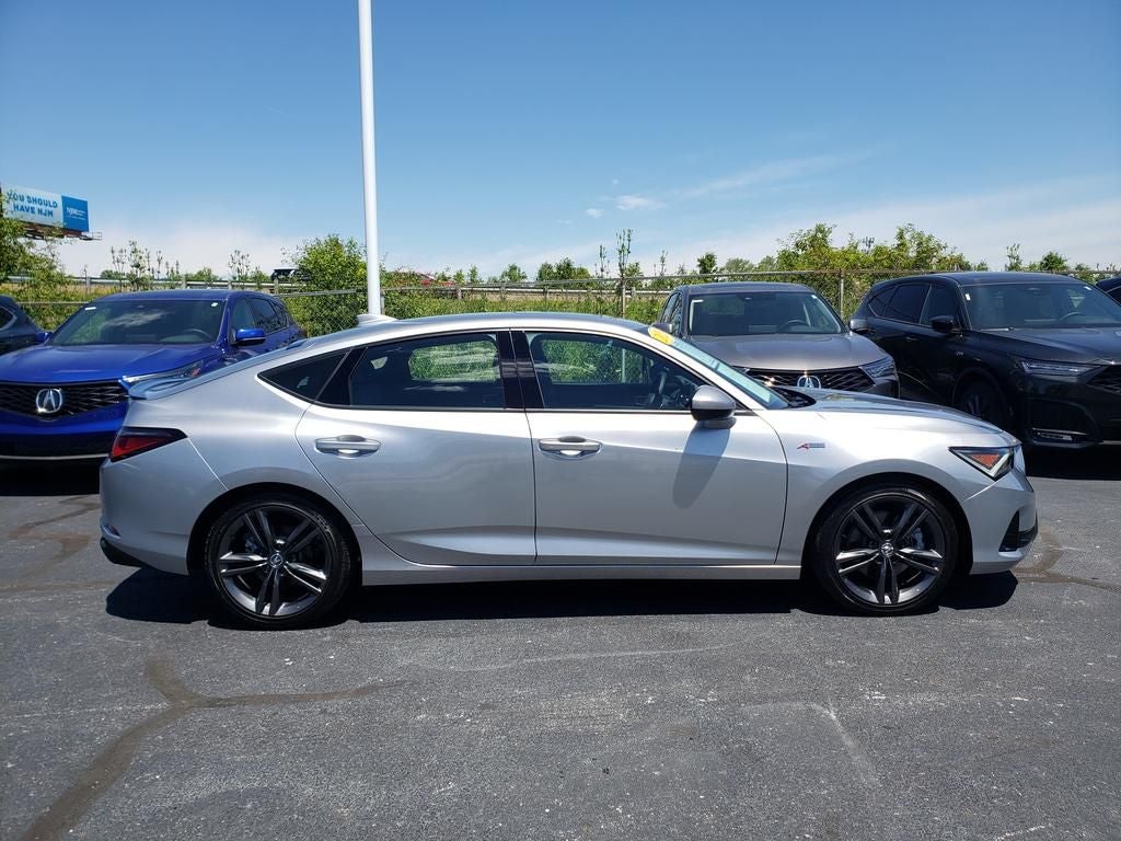 2025 Acura Integra A-Spec Package