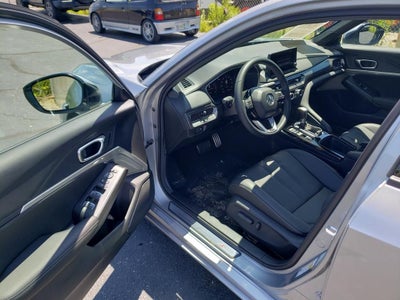 2025 Acura Integra A-Spec Package