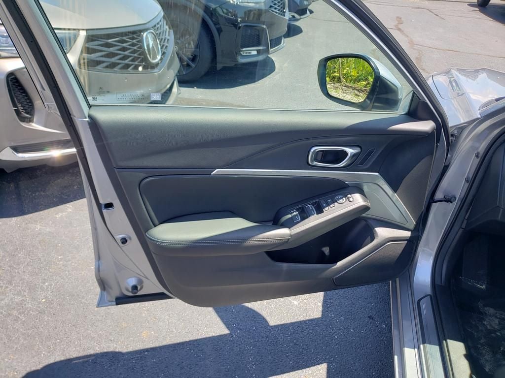 2025 Acura Integra A-Spec Package