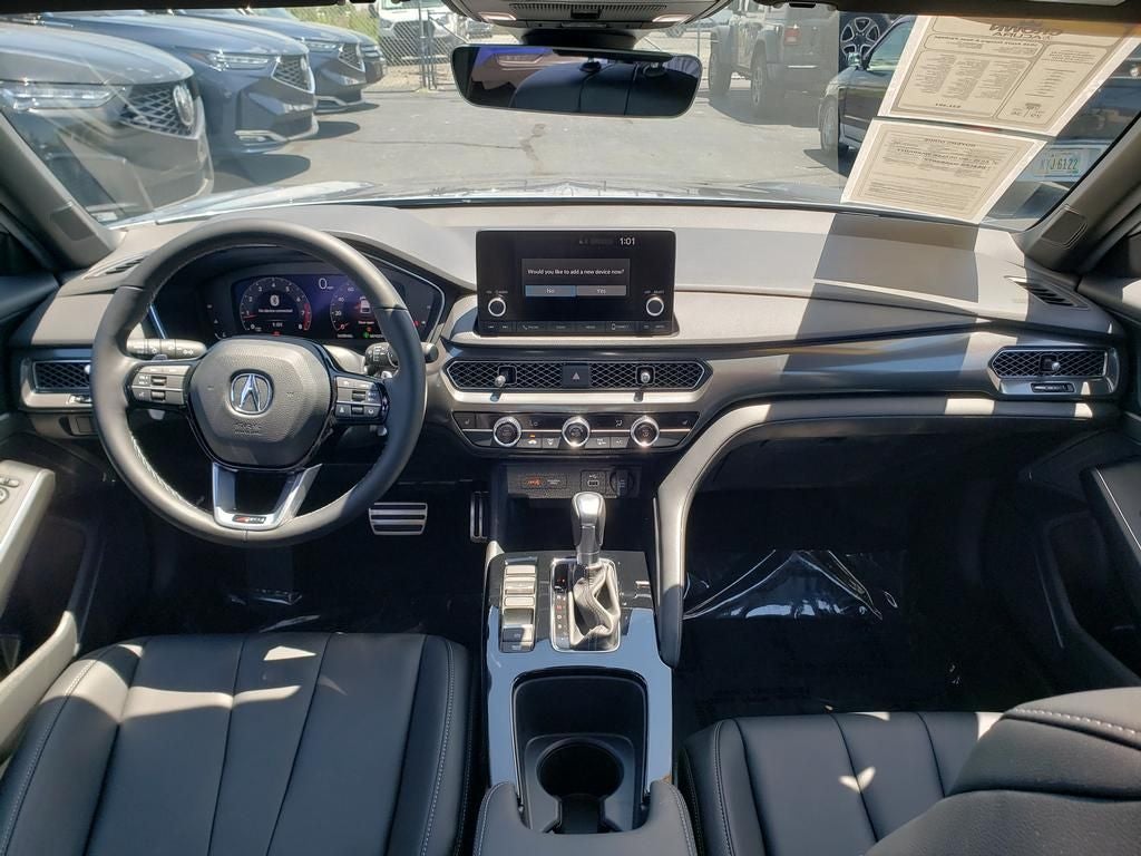 2025 Acura Integra A-Spec Package