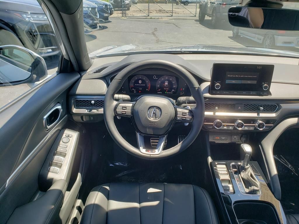 2025 Acura Integra A-Spec Package