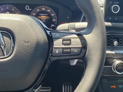 2025 Acura Integra A-Spec Package