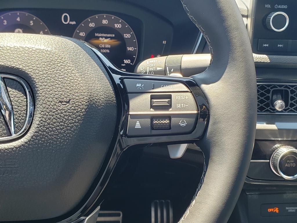 2025 Acura Integra A-Spec Package