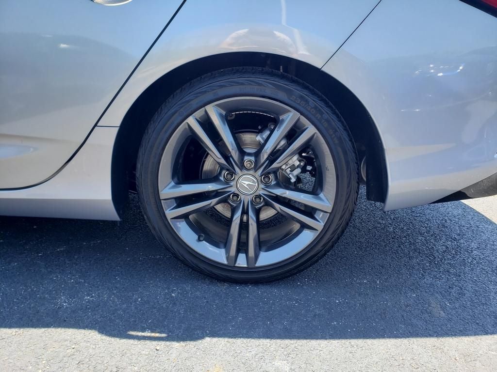2025 Acura Integra A-Spec Package