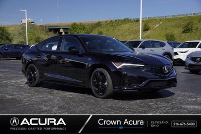 2026 Acura Integra A-Spec Package