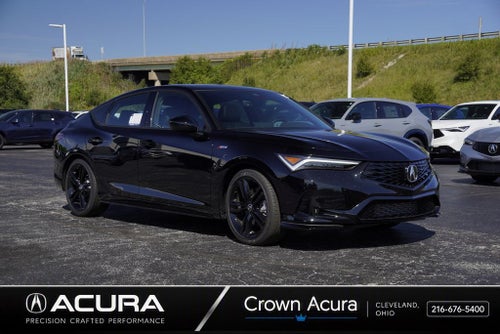 2026 Acura Integra A-Spec Package