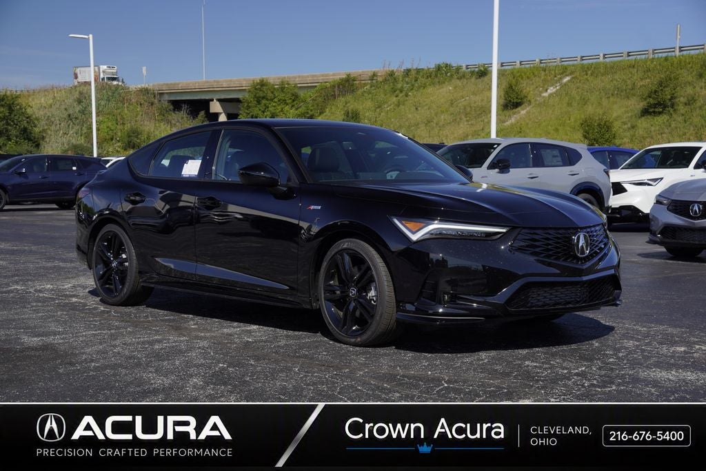 2026 Acura Integra A-Spec Package