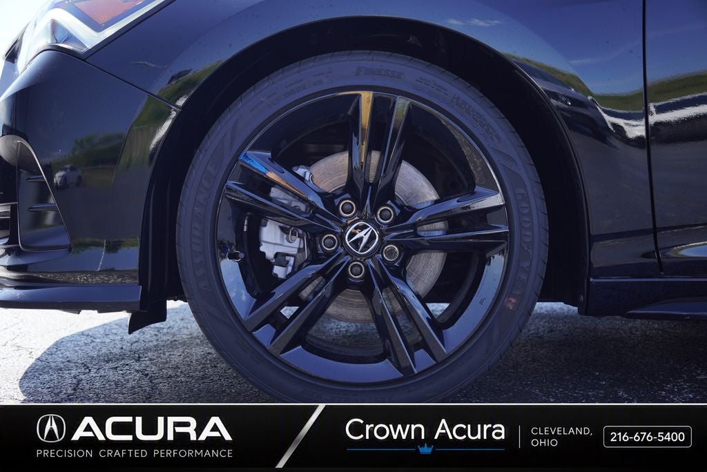 2026 Acura Integra A-Spec Package