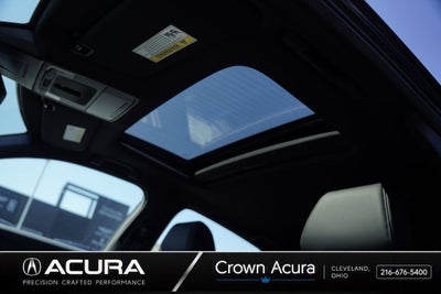 2026 Acura Integra A-Spec Package