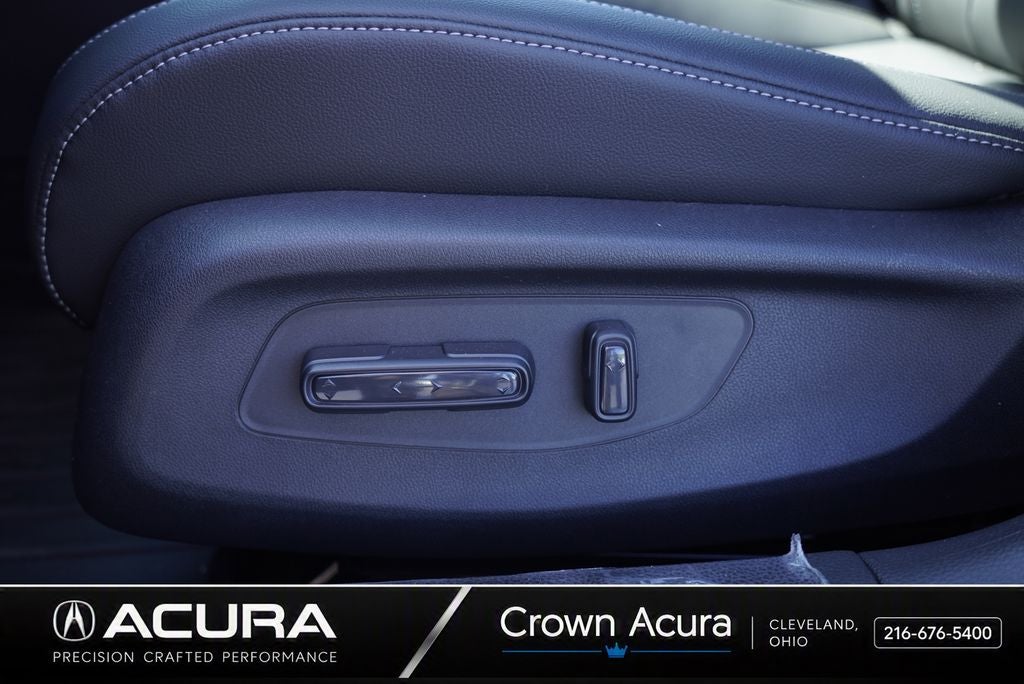 2026 Acura Integra A-Spec Package