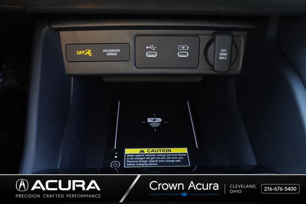 2026 Acura Integra A-Spec Package