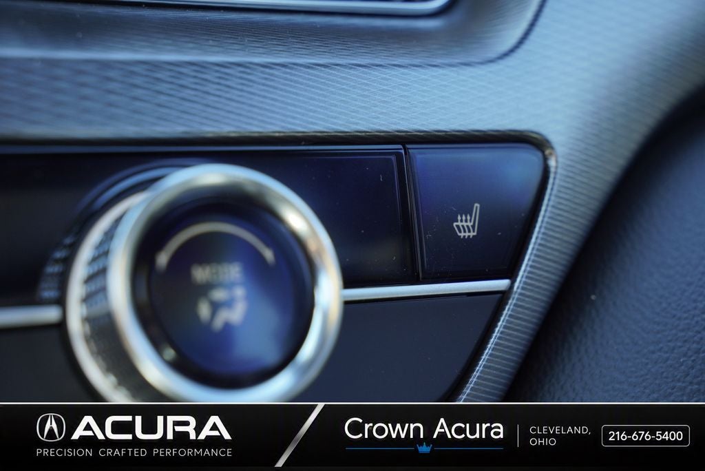 2026 Acura Integra A-Spec Package
