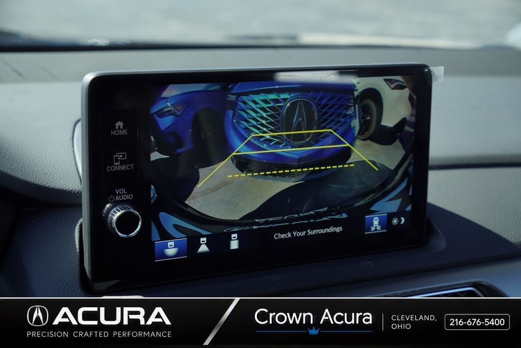 2026 Acura Integra A-Spec Package