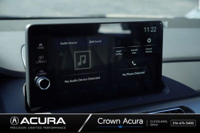 2026 Acura Integra A-Spec Package