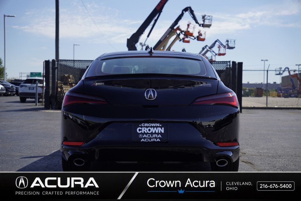 2026 Acura Integra A-Spec Package