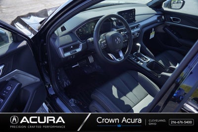 2026 Acura Integra A-Spec Package