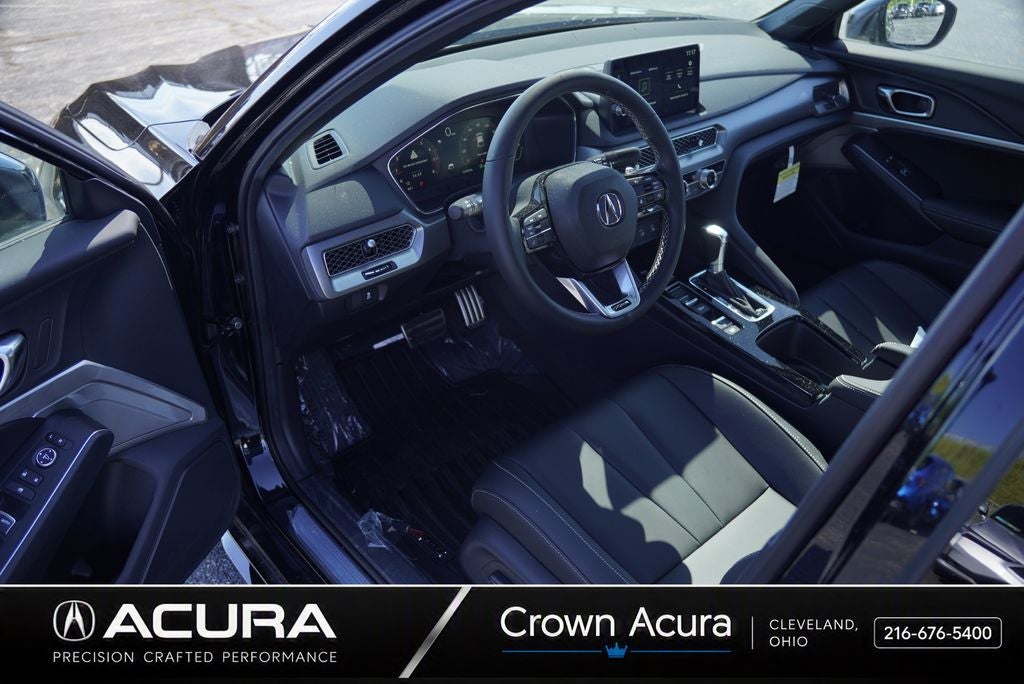2026 Acura Integra A-Spec Package