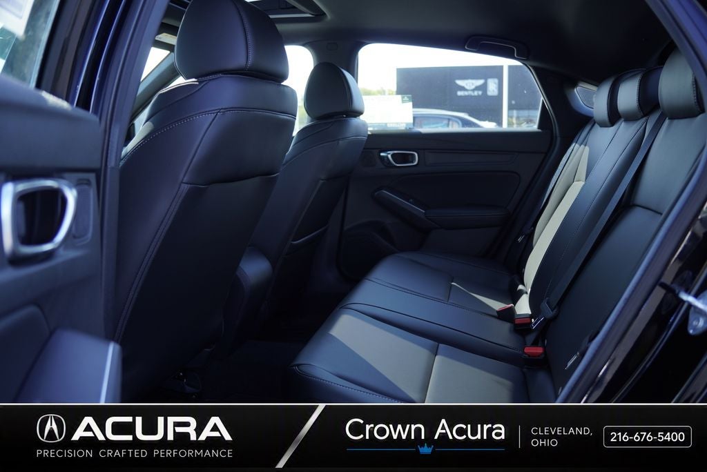 2026 Acura Integra A-Spec Package