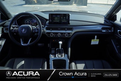 2026 Acura Integra A-Spec Package