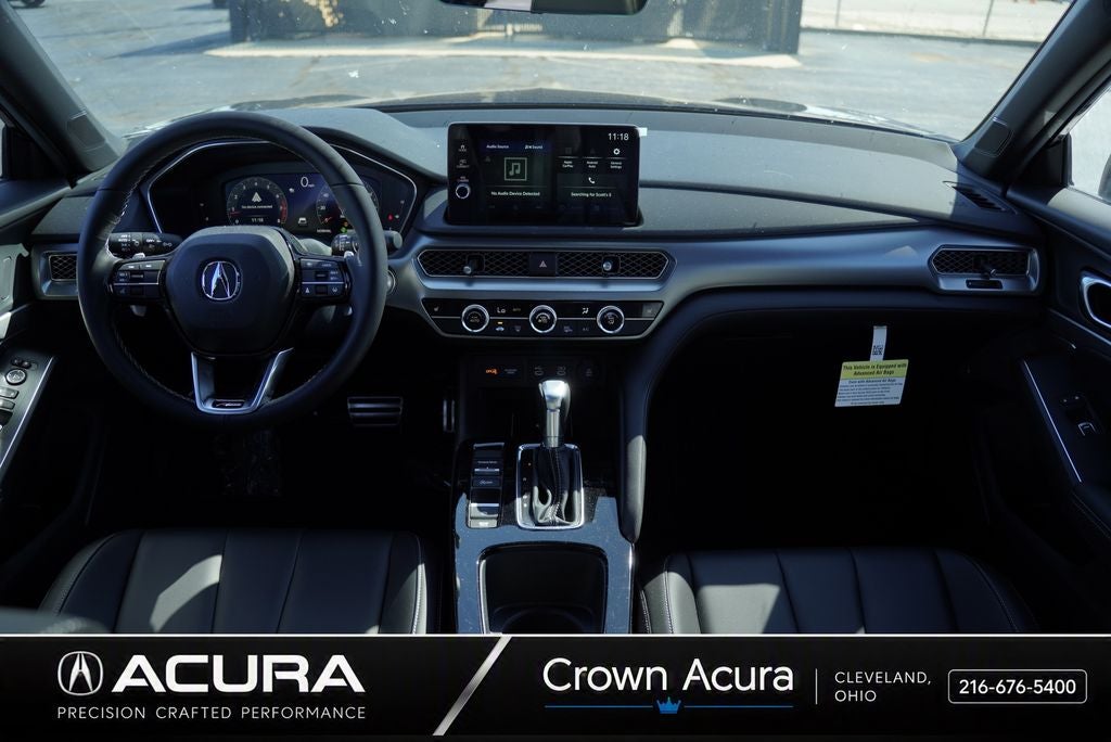 2026 Acura Integra A-Spec Package