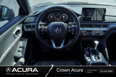 2026 Acura Integra A-Spec Package