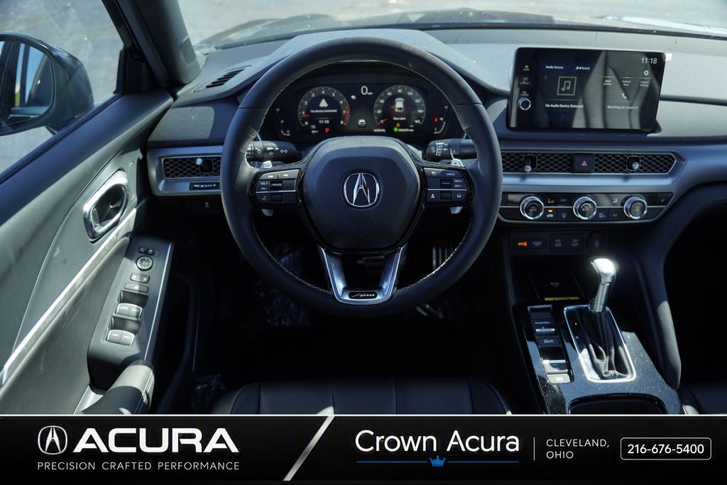 2026 Acura Integra A-Spec Package
