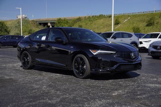2026 Acura Integra A-Spec Package