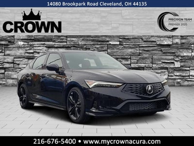 2026 Acura Integra A-SPEC