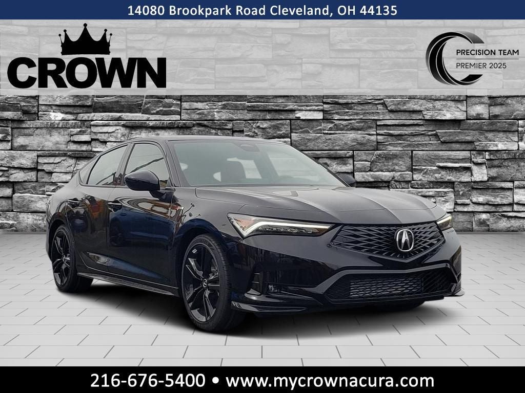 2026 Acura Integra A-SPEC