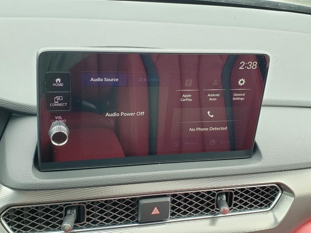 2026 Acura Integra A-SPEC