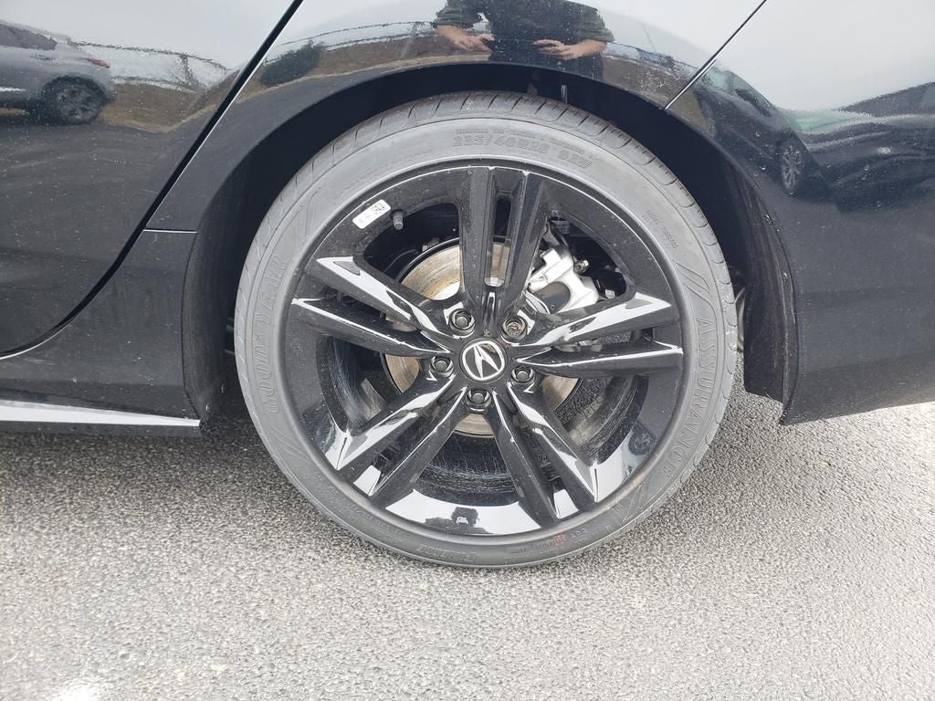 2026 Acura Integra A-SPEC