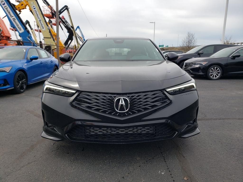 2026 Acura Integra A-SPEC