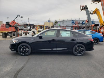 2026 Acura Integra A-SPEC