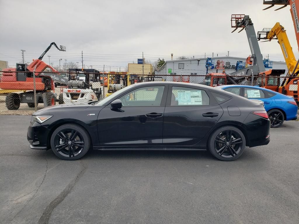 2026 Acura Integra A-SPEC