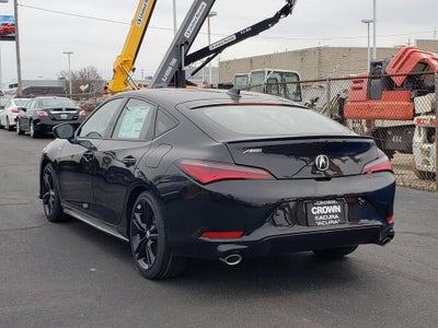 2026 Acura Integra A-SPEC