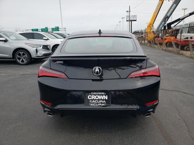 2026 Acura Integra A-SPEC